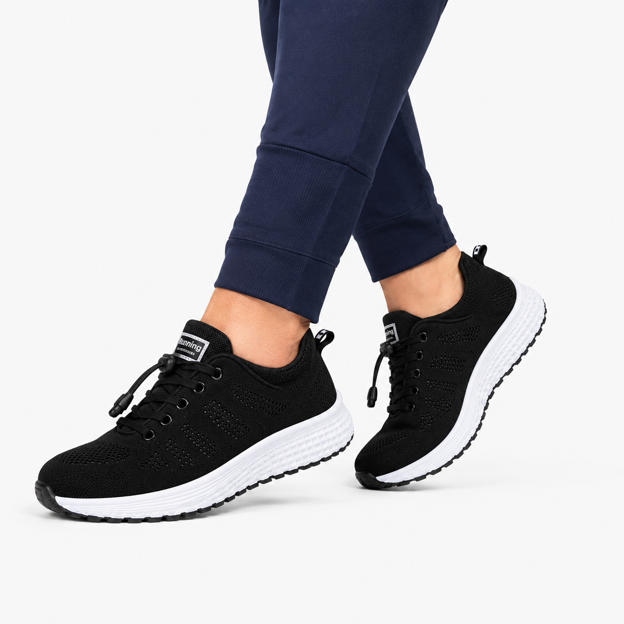 ErgoFlex™ – Ergonomiske sko som lindrer fotsmerter hele dagen