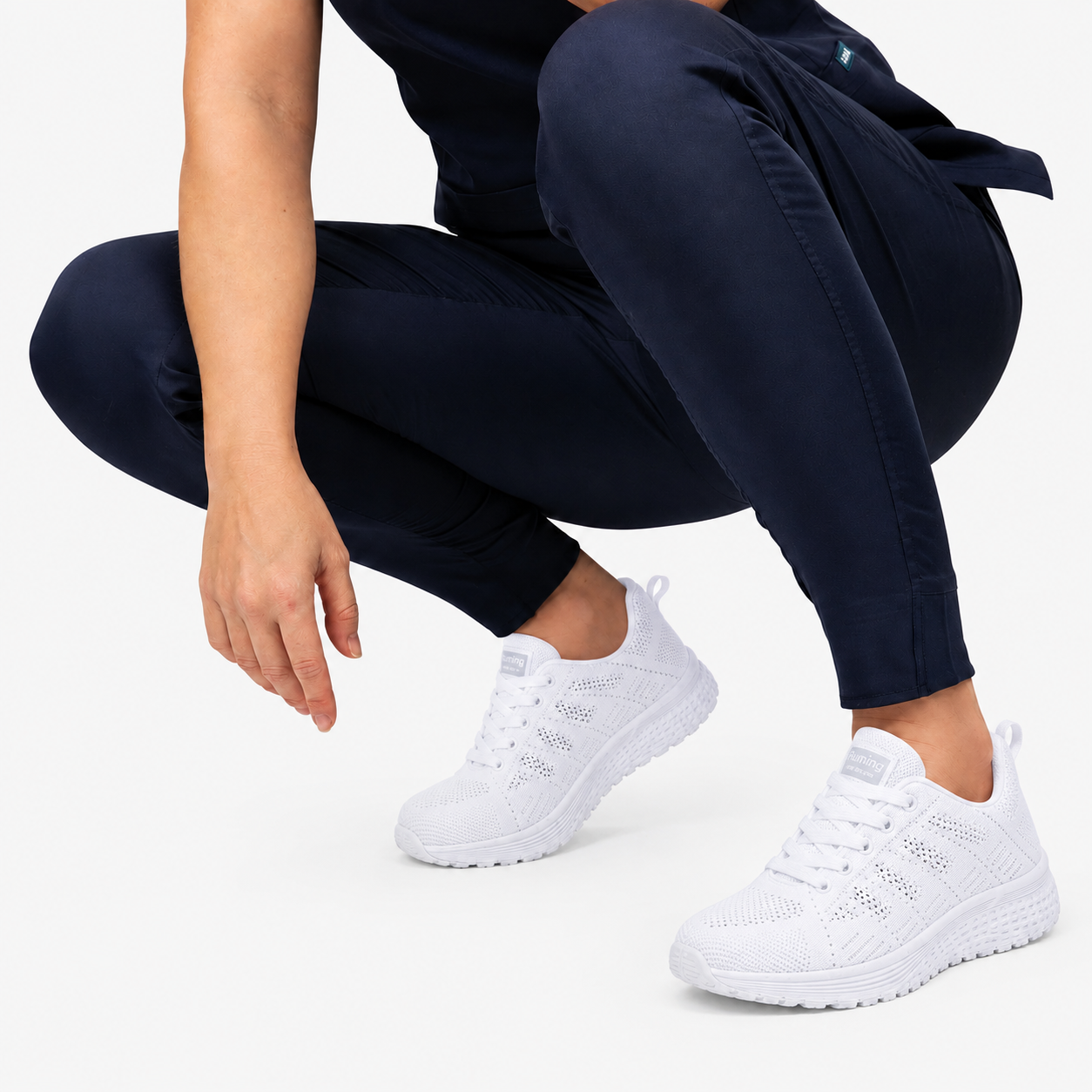 ErgoFlex™ – Ergonomiske sko som lindrer fotsmerter hele dagen