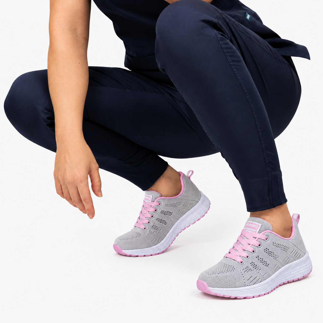 ErgoFlex™ – Ergonomiske sko som lindrer fotsmerter hele dagen