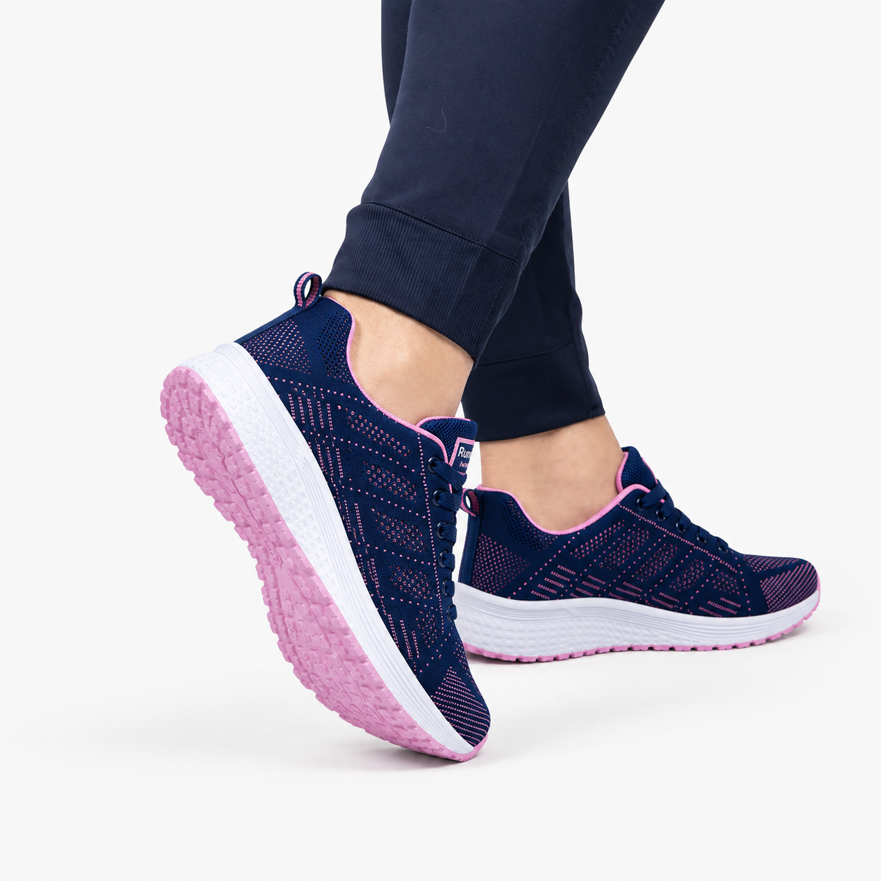 ErgoFlex™ – Ergonomiske sko som lindrer fotsmerter hele dagen