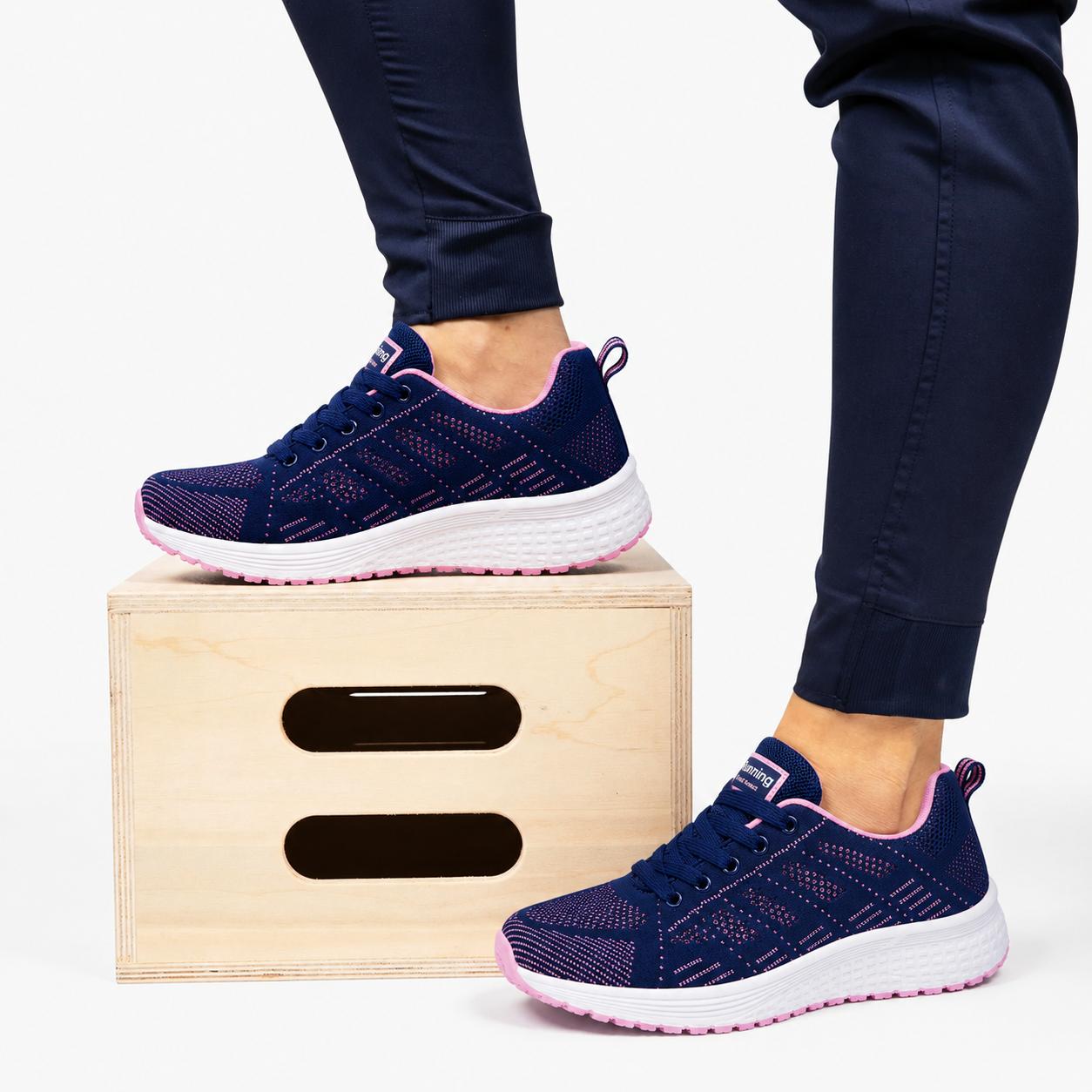 ErgoFlex™ – Ergonomiske sko som lindrer fotsmerter hele dagen