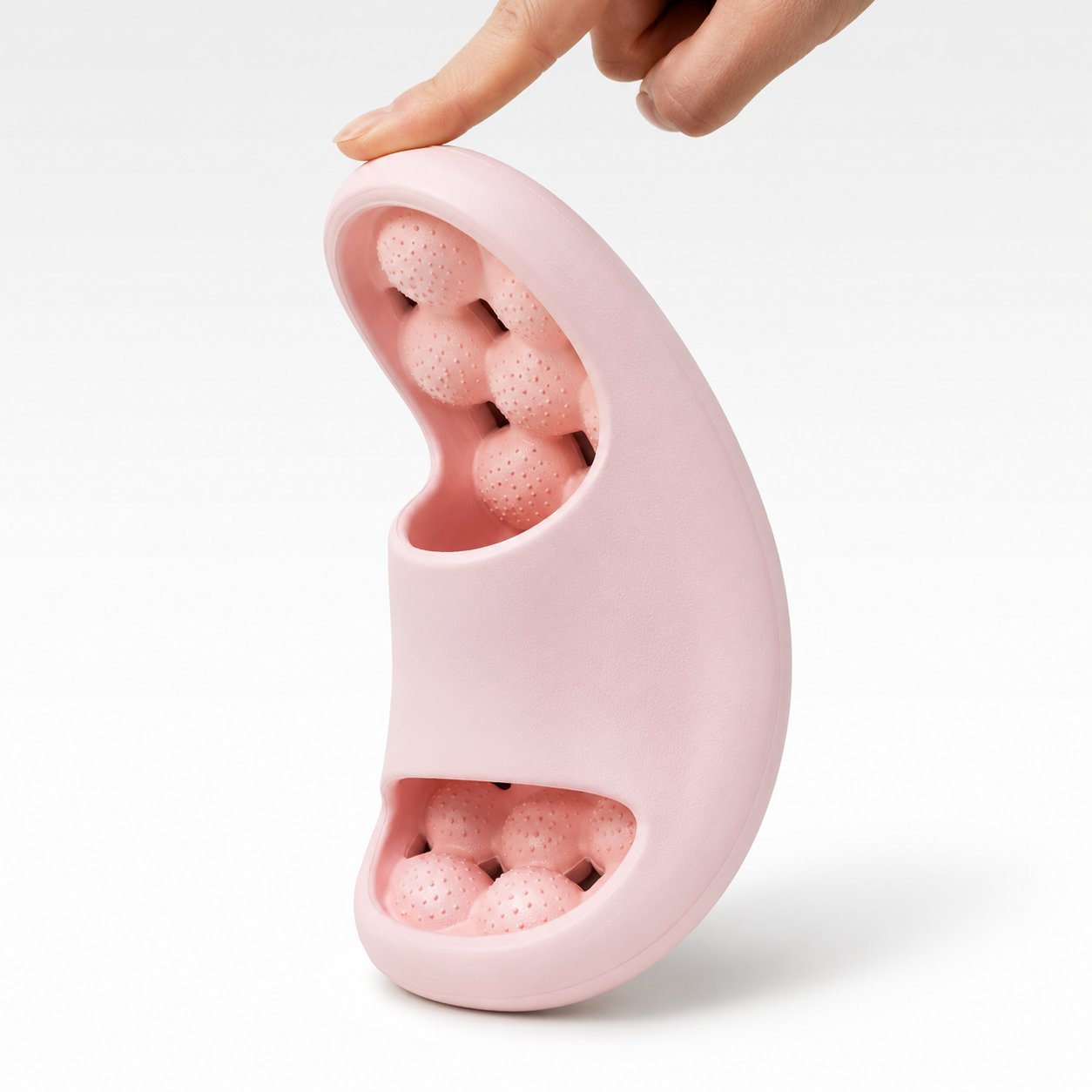 OrtoFlex™ Trykkpunkt 4D Tøfler