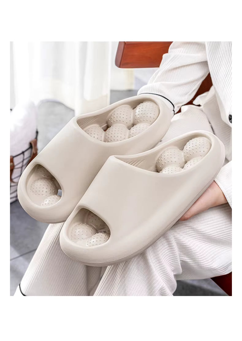 OrtoFlex™ Trykkpunkt 4D Tøfler