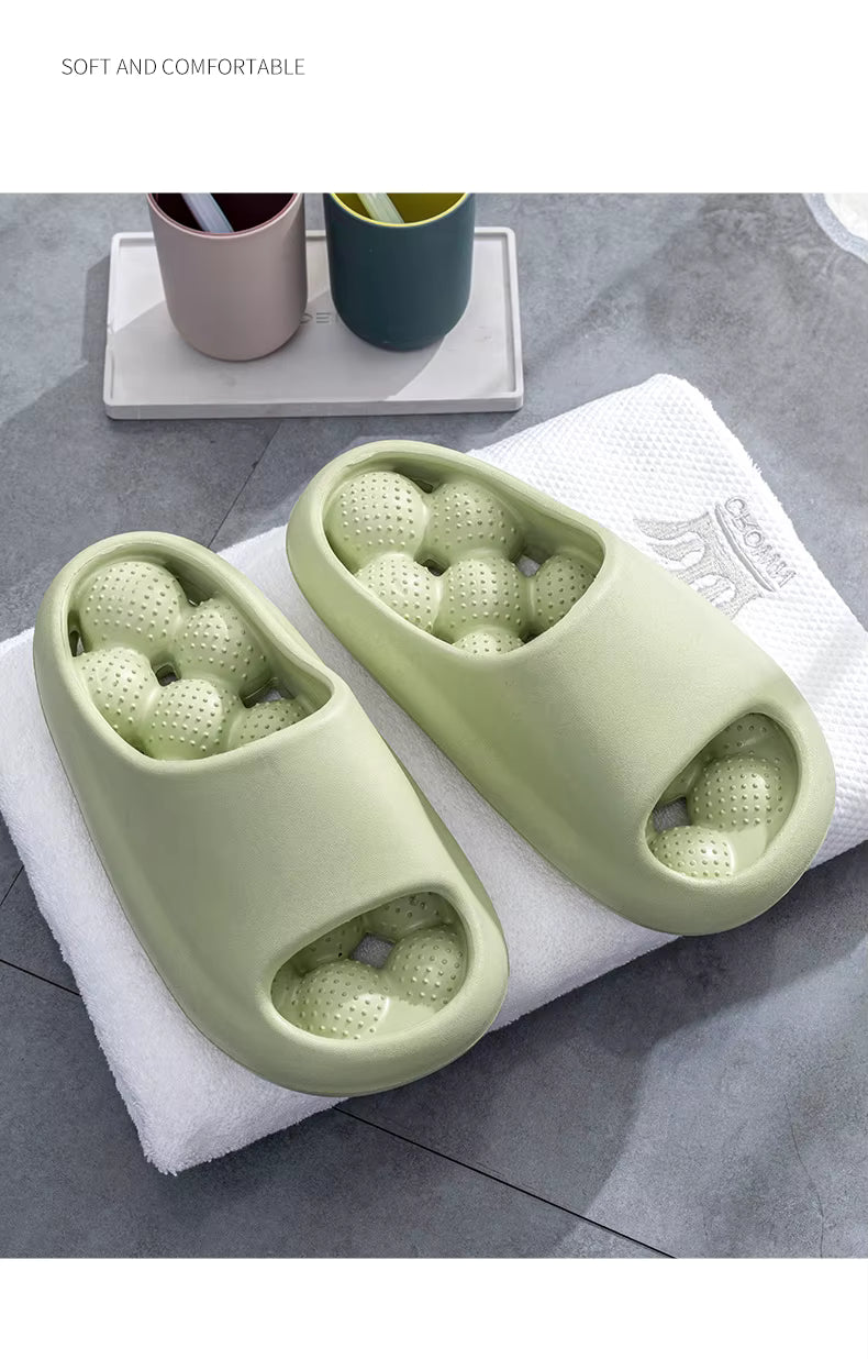 OrtoFlex™ Trykkpunkt 4D Tøfler