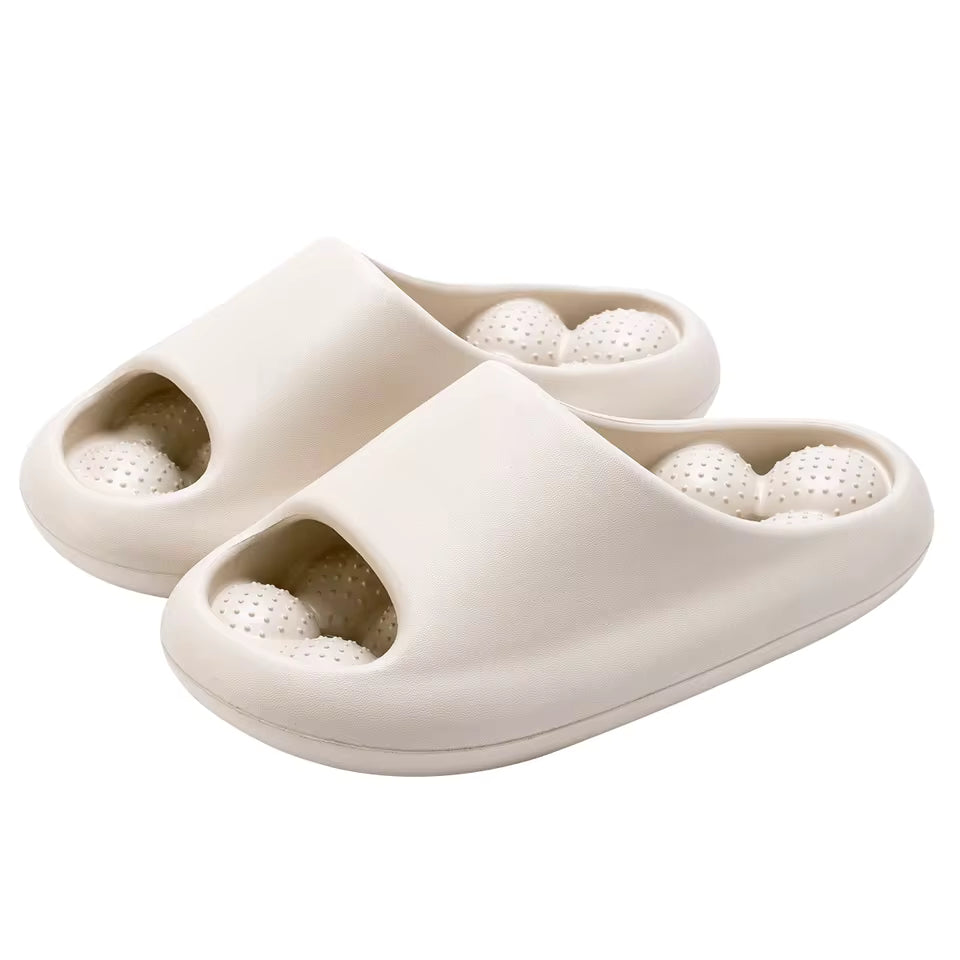 OrtoFlex™ Trykkpunkt 4D Tøfler