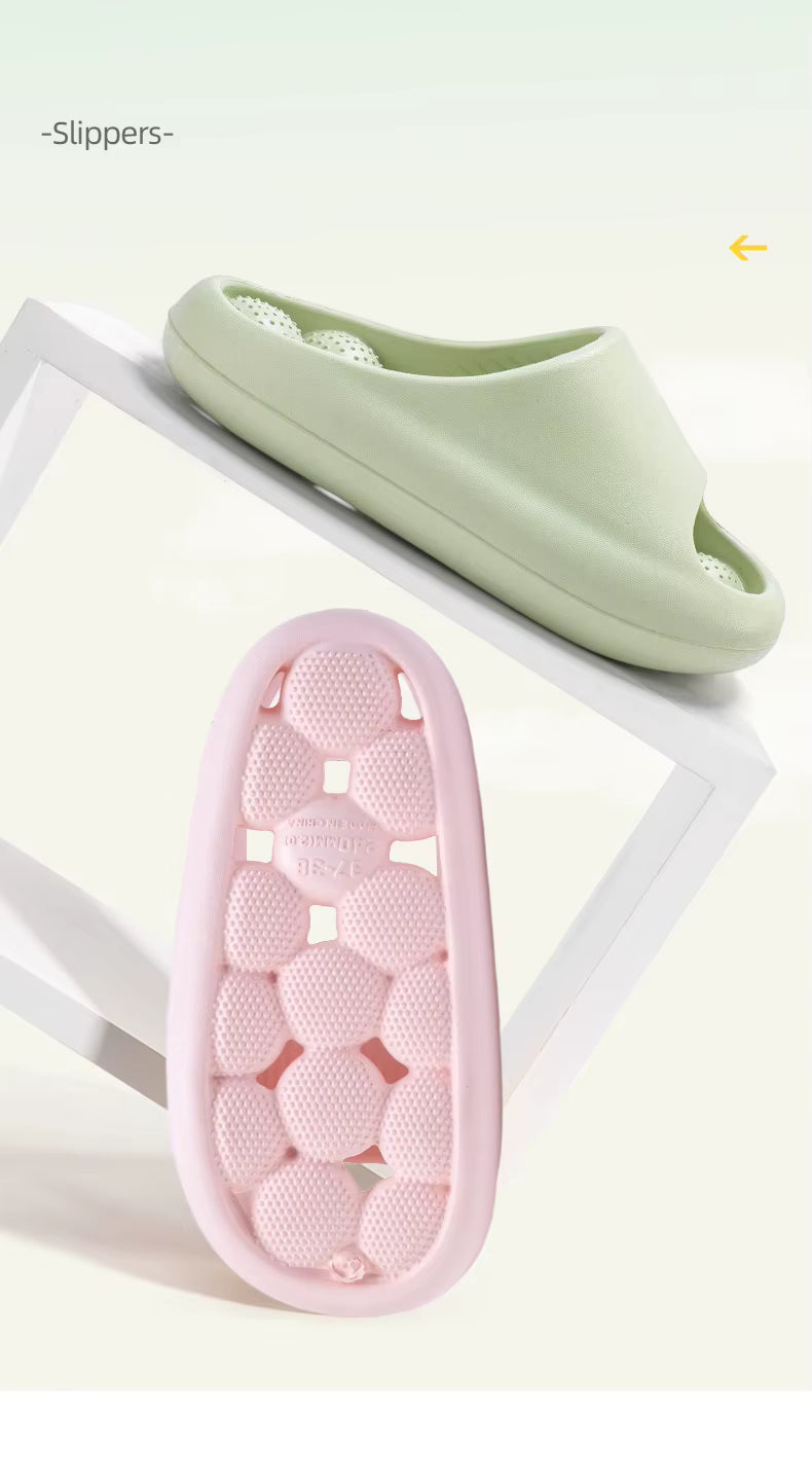 OrtoFlex™ Trykkpunkt 4D Tøfler