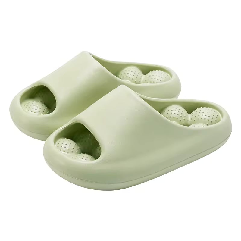 OrtoFlex™ Trykkpunkt 4D Tøfler