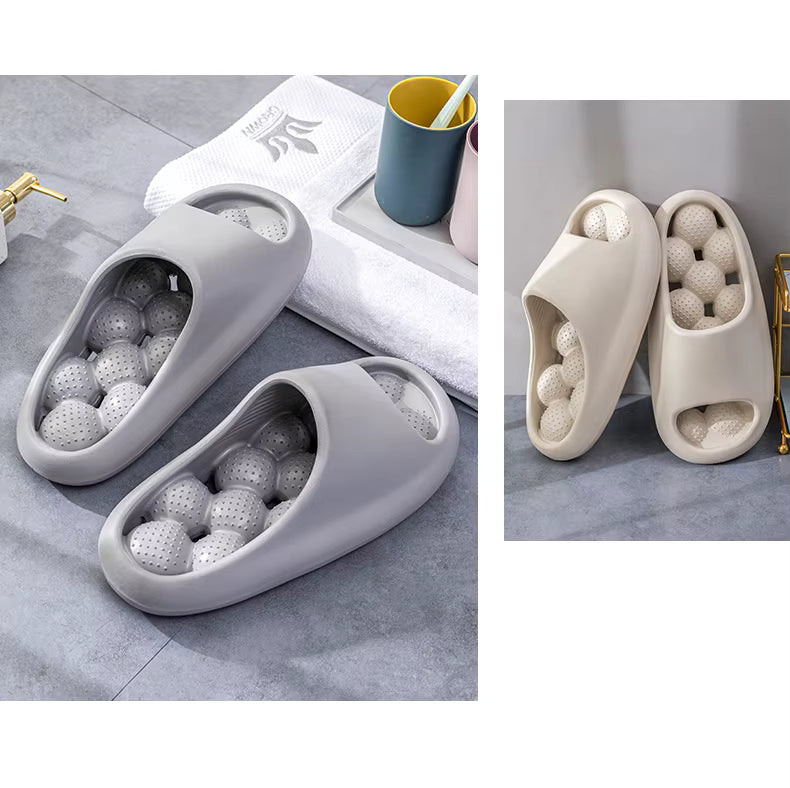 OrtoFlex™ Trykkpunkt 4D Tøfler