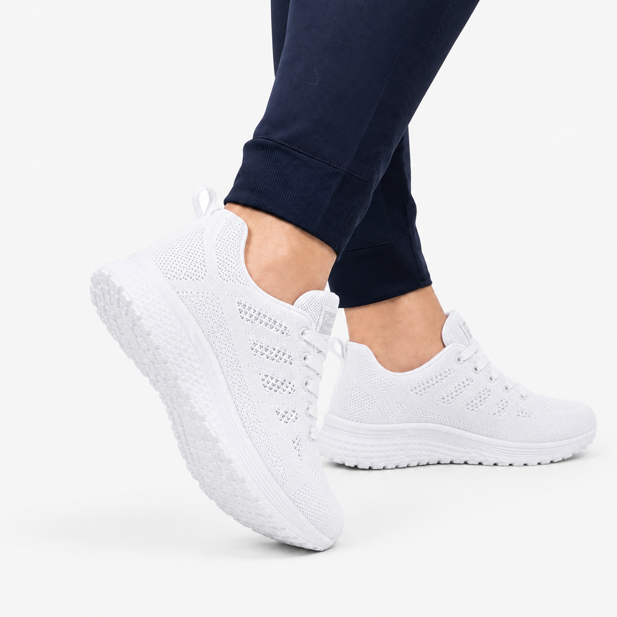 ErgoFlex™ – Ergonomiske sko som lindrer fotsmerter hele dagen