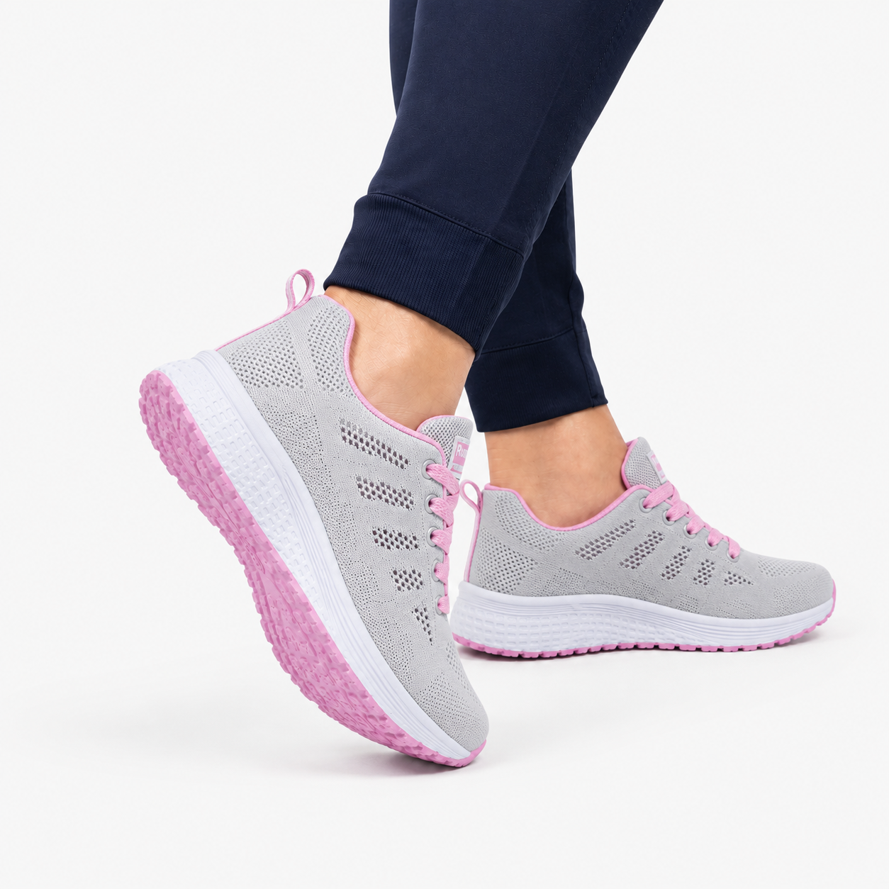 ErgoFlex™ – Ergonomiske sko som lindrer fotsmerter hele dagen