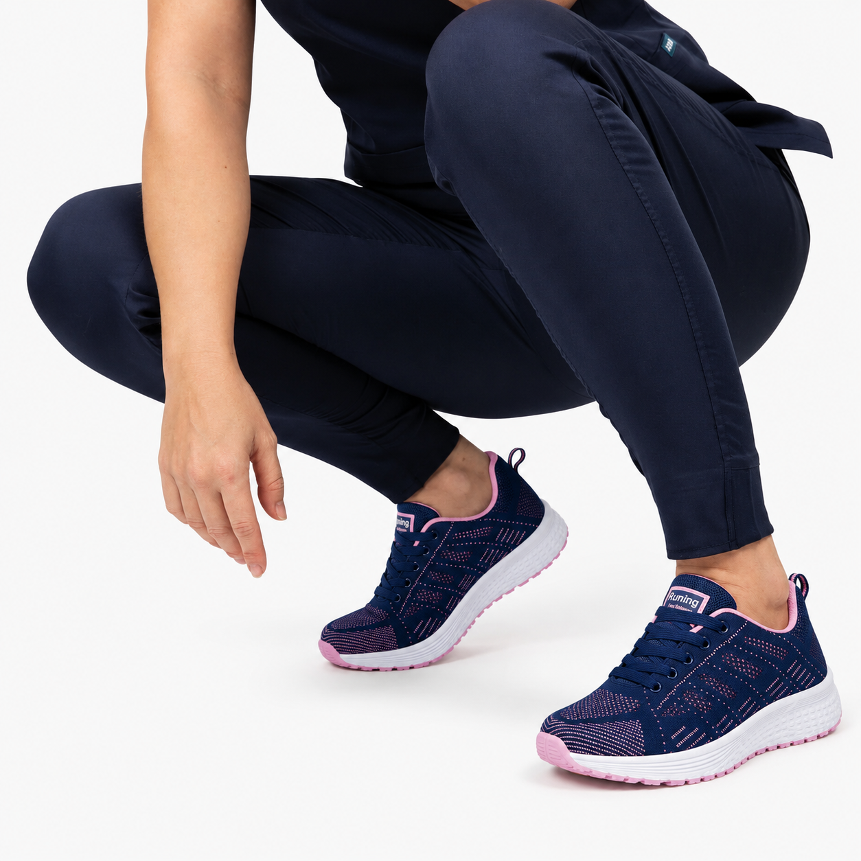 ErgoFlex™ – Ergonomiske sko som lindrer fotsmerter hele dagen