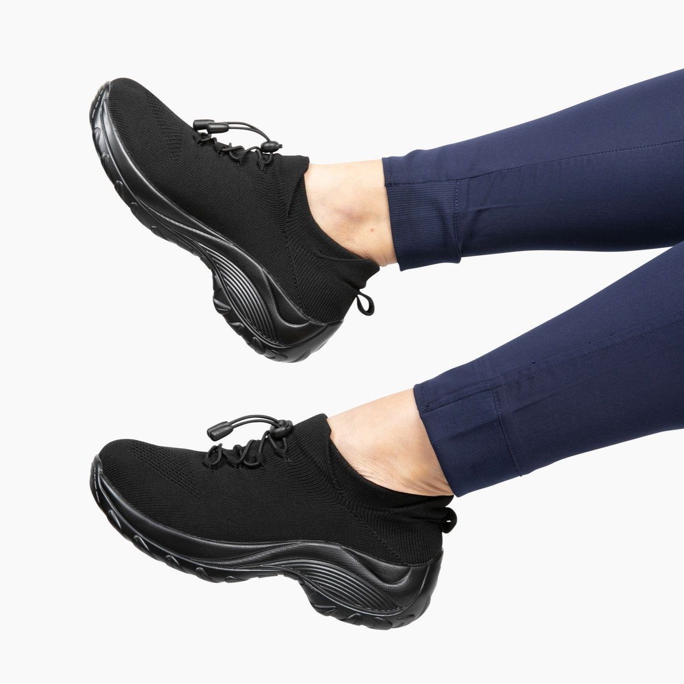 OrtoFlex™ – Ortopediske sko som gir lindring for fotsmerter hele dagen
