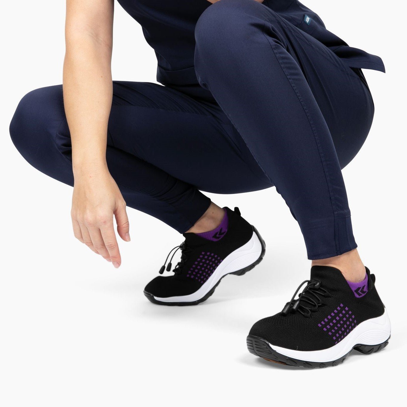 OrtoFlex™ – Ortopediske sko som gir lindring for fotsmerter hele dagen